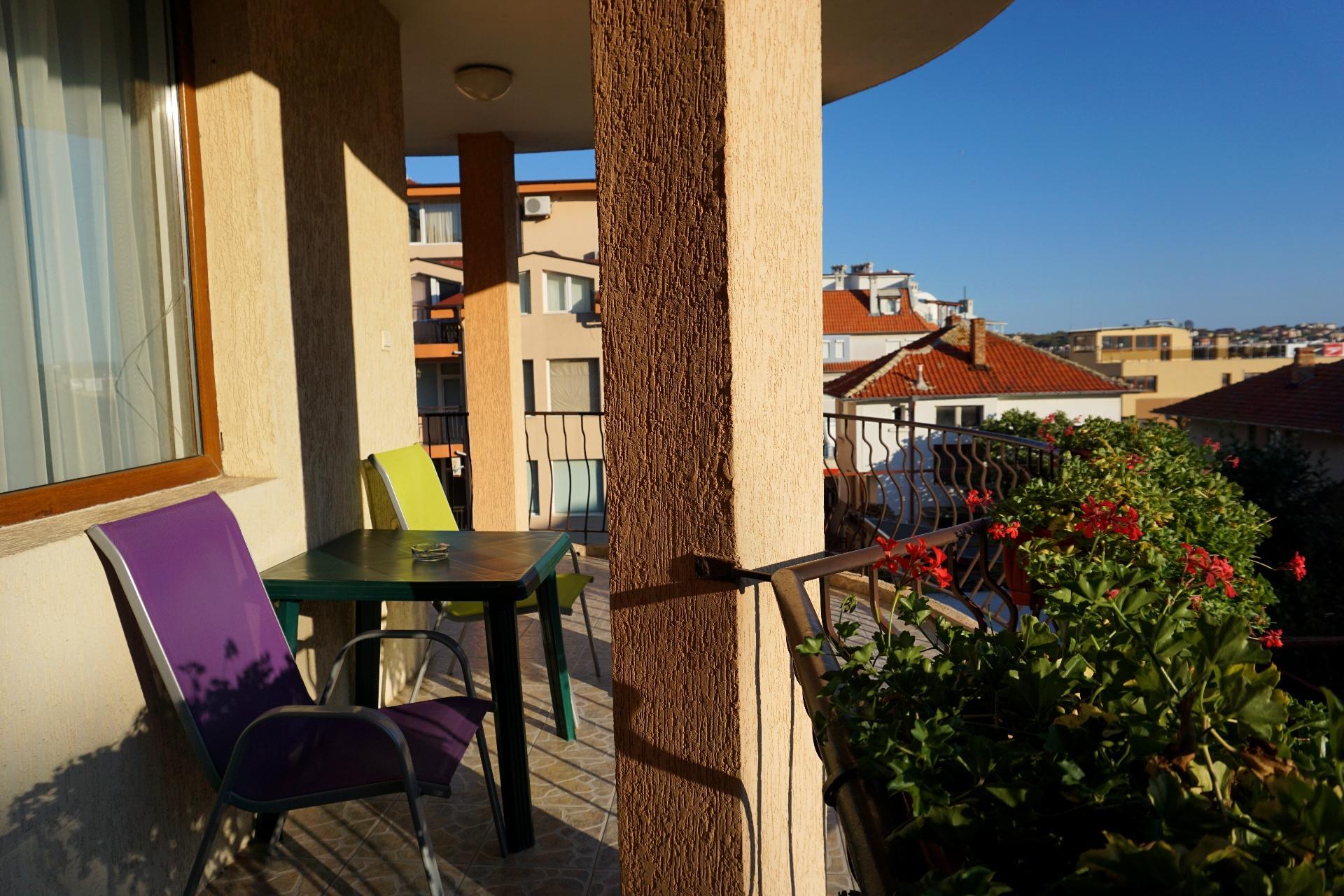 Kalina Guest Rooms Созополь Екстер'єр фото