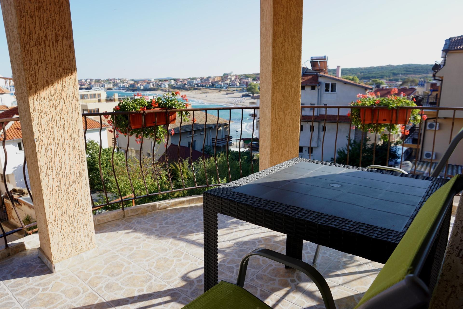 Kalina Guest Rooms Созополь Екстер'єр фото