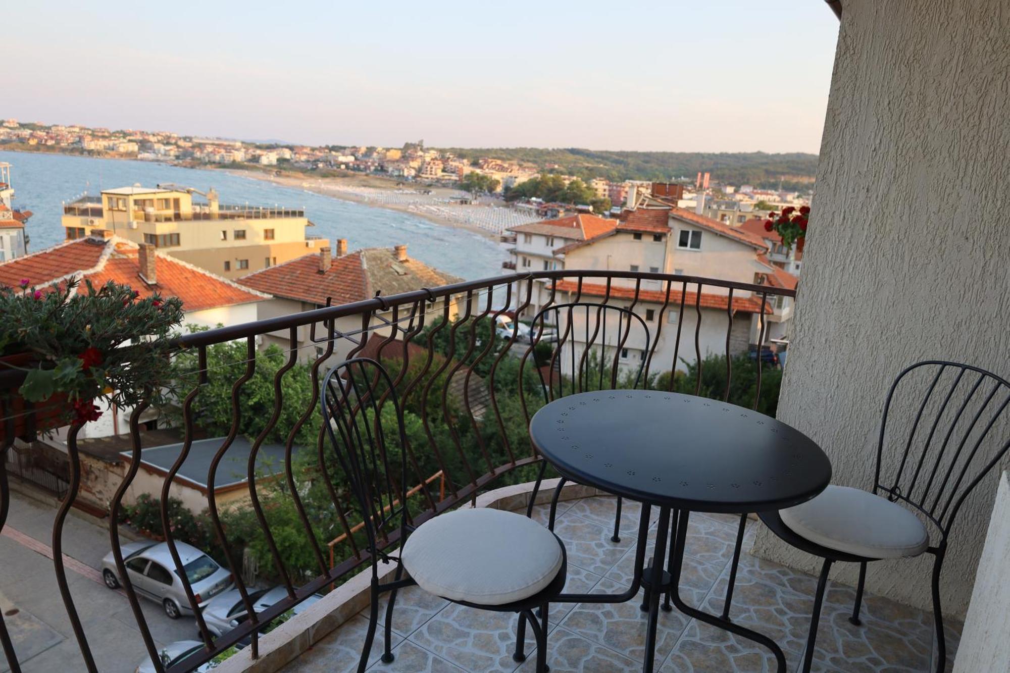 Kalina Guest Rooms Созополь Екстер'єр фото
