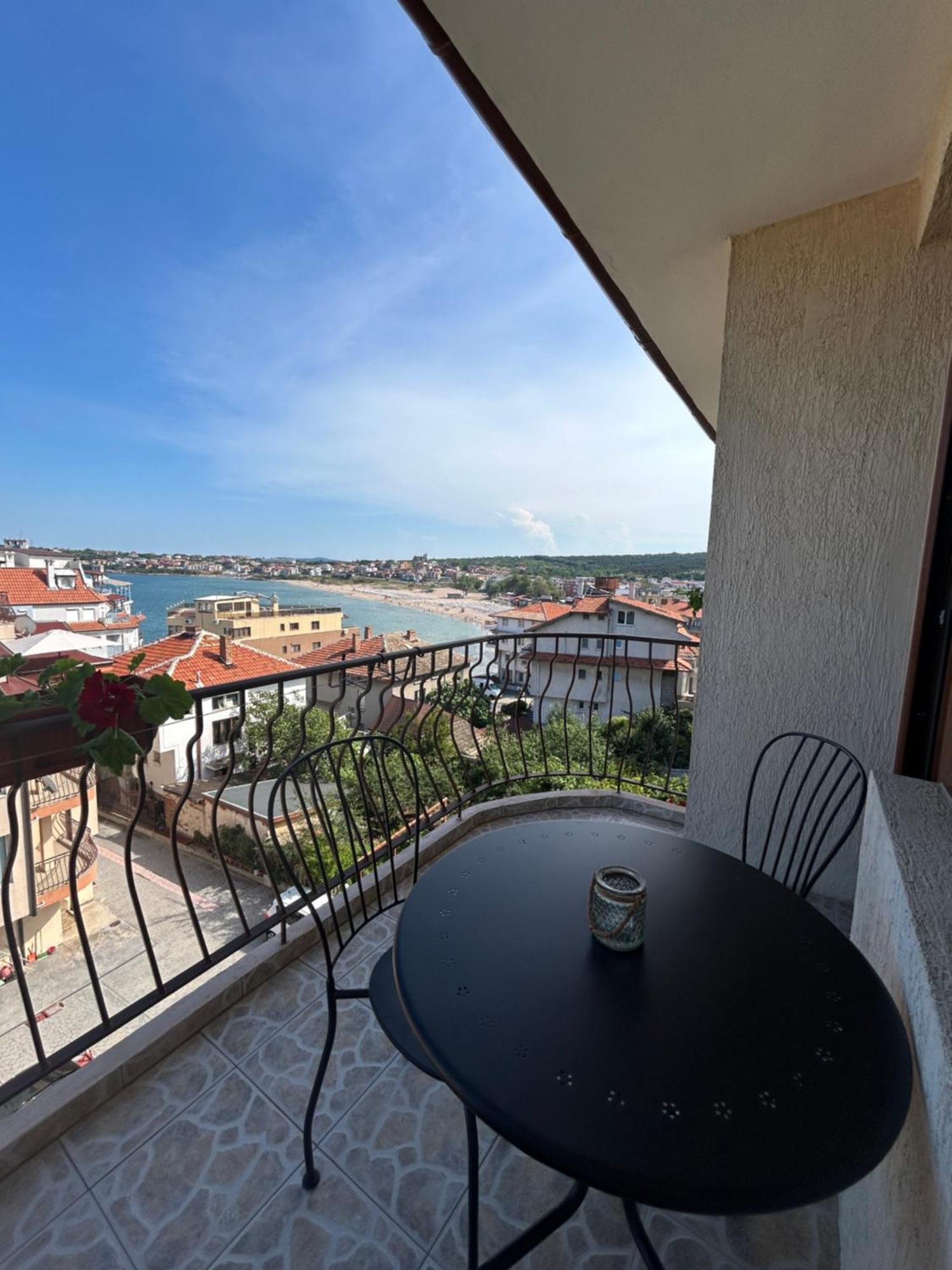 Kalina Guest Rooms Созополь Екстер'єр фото