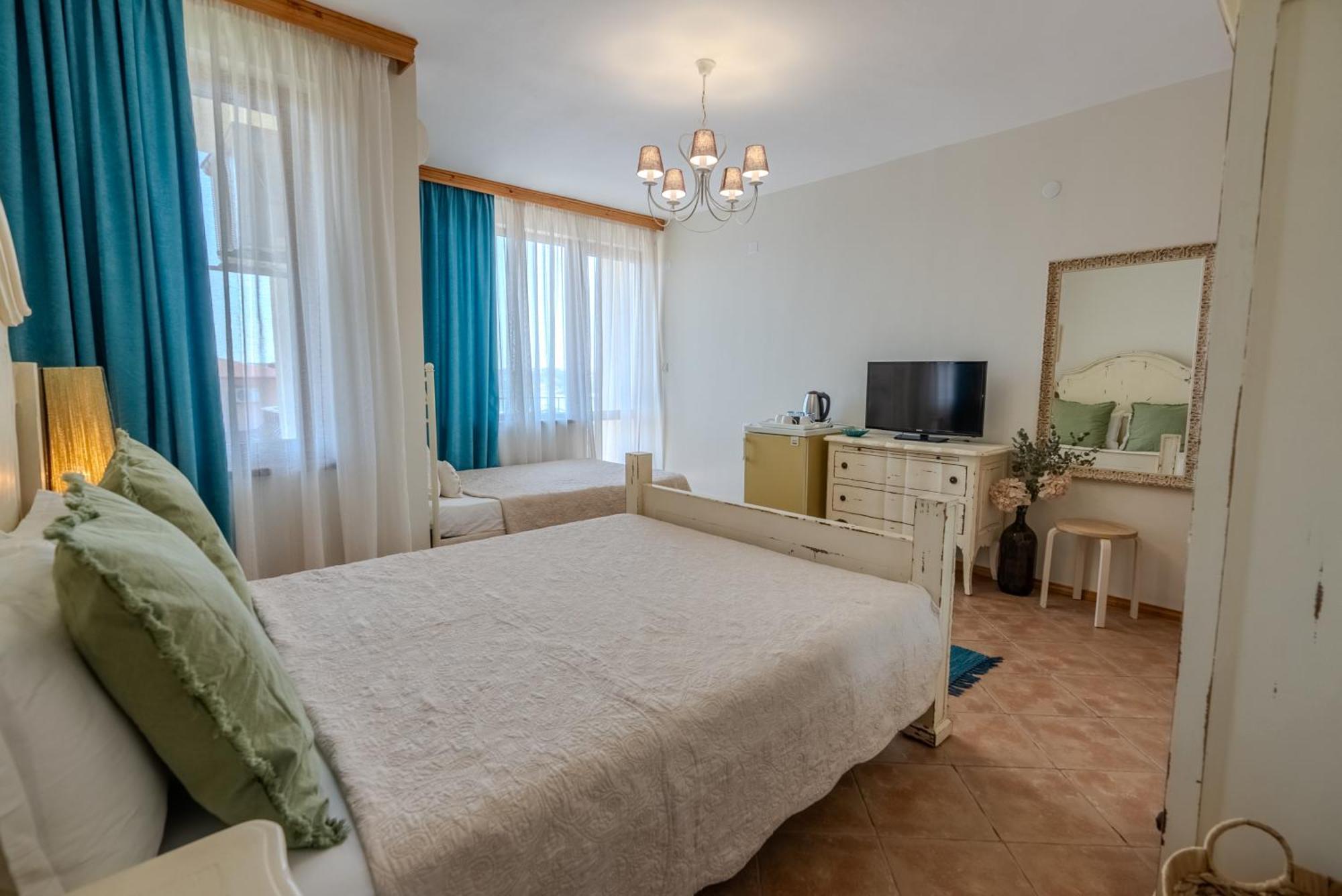Kalina Guest Rooms Созополь Екстер'єр фото