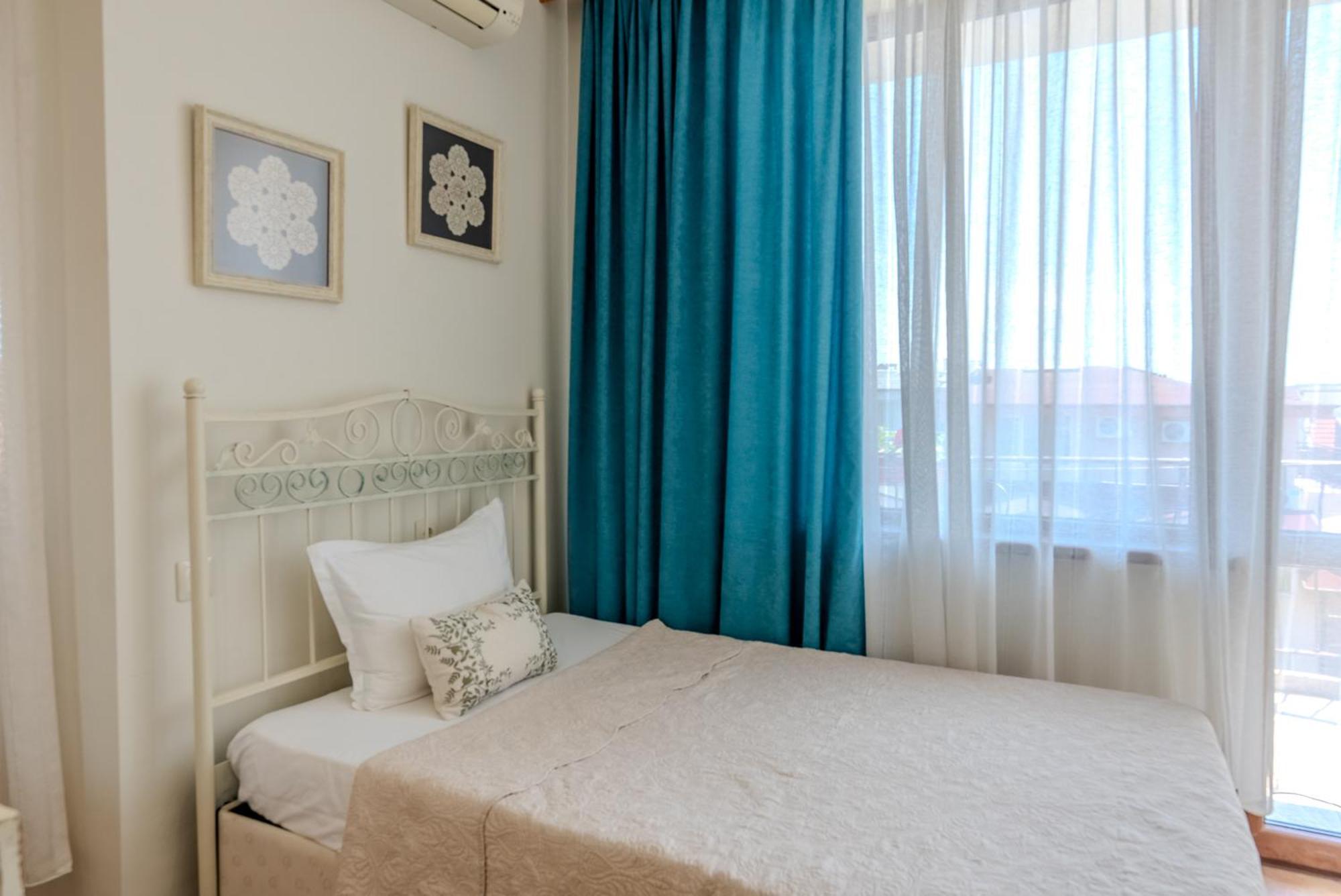 Kalina Guest Rooms Созополь Екстер'єр фото