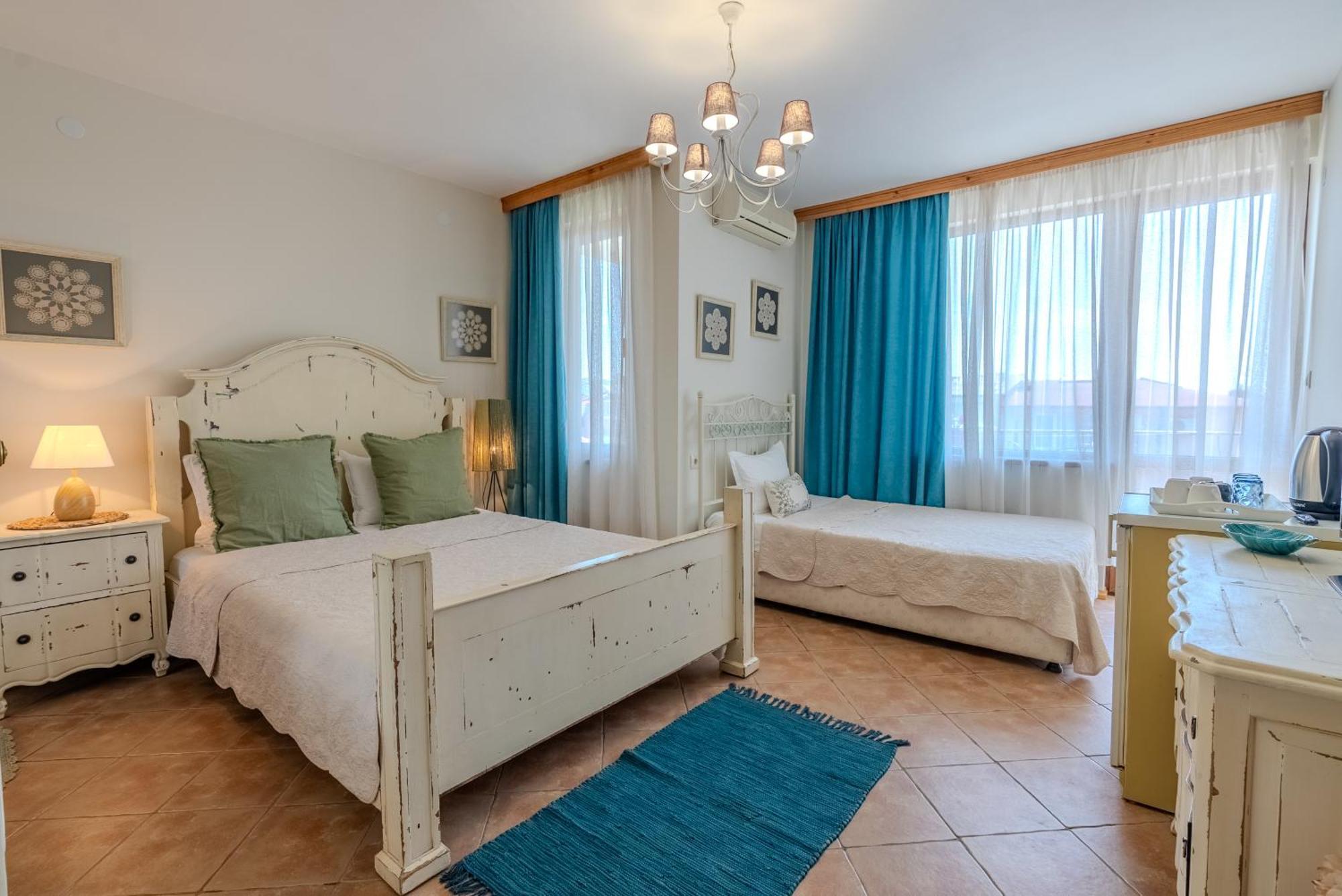 Kalina Guest Rooms Созополь Екстер'єр фото