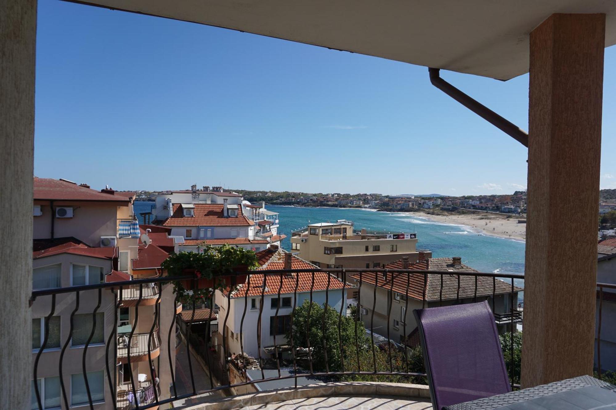 Kalina Guest Rooms Созополь Екстер'єр фото