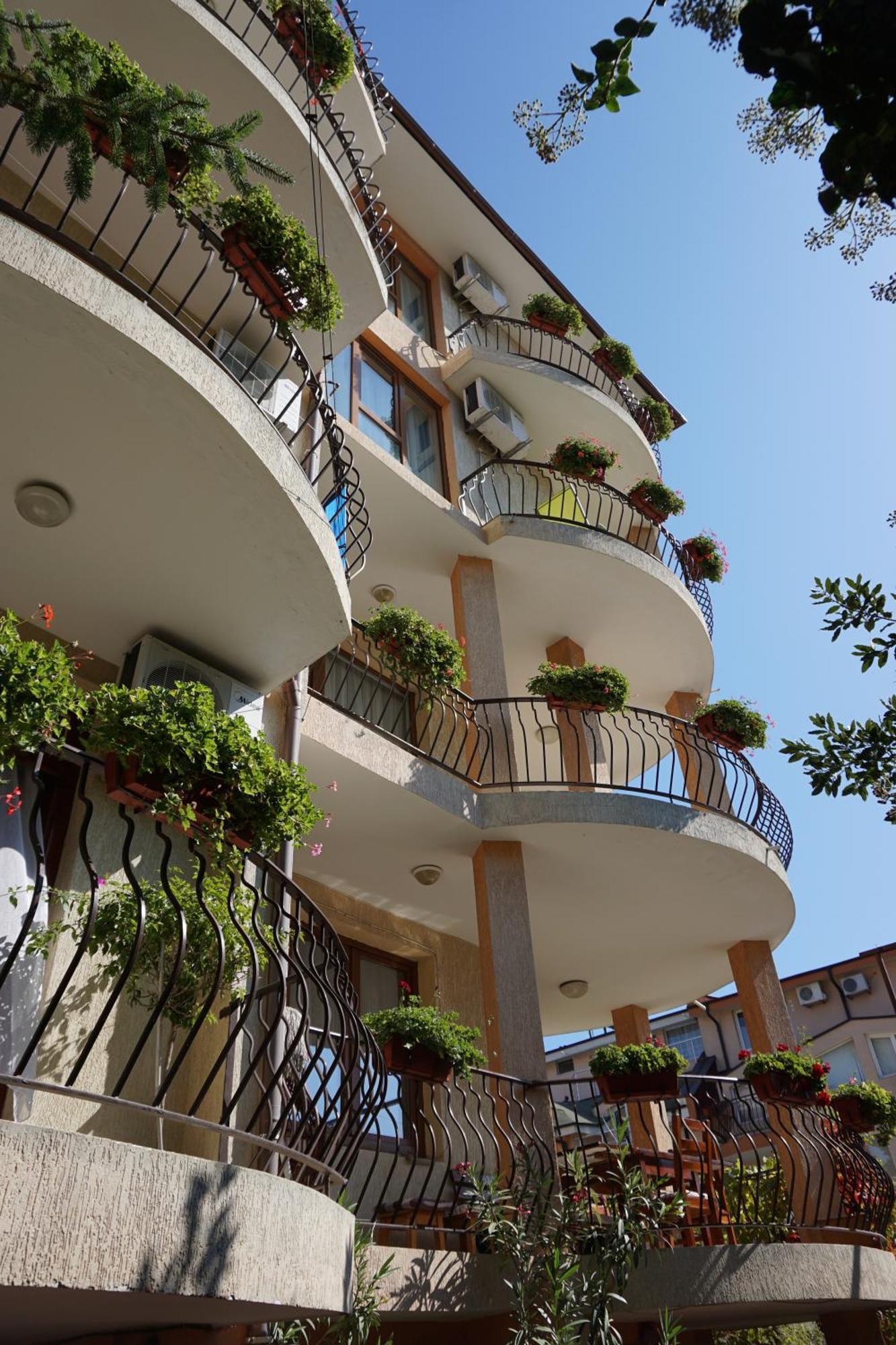 Kalina Guest Rooms Созополь Екстер'єр фото