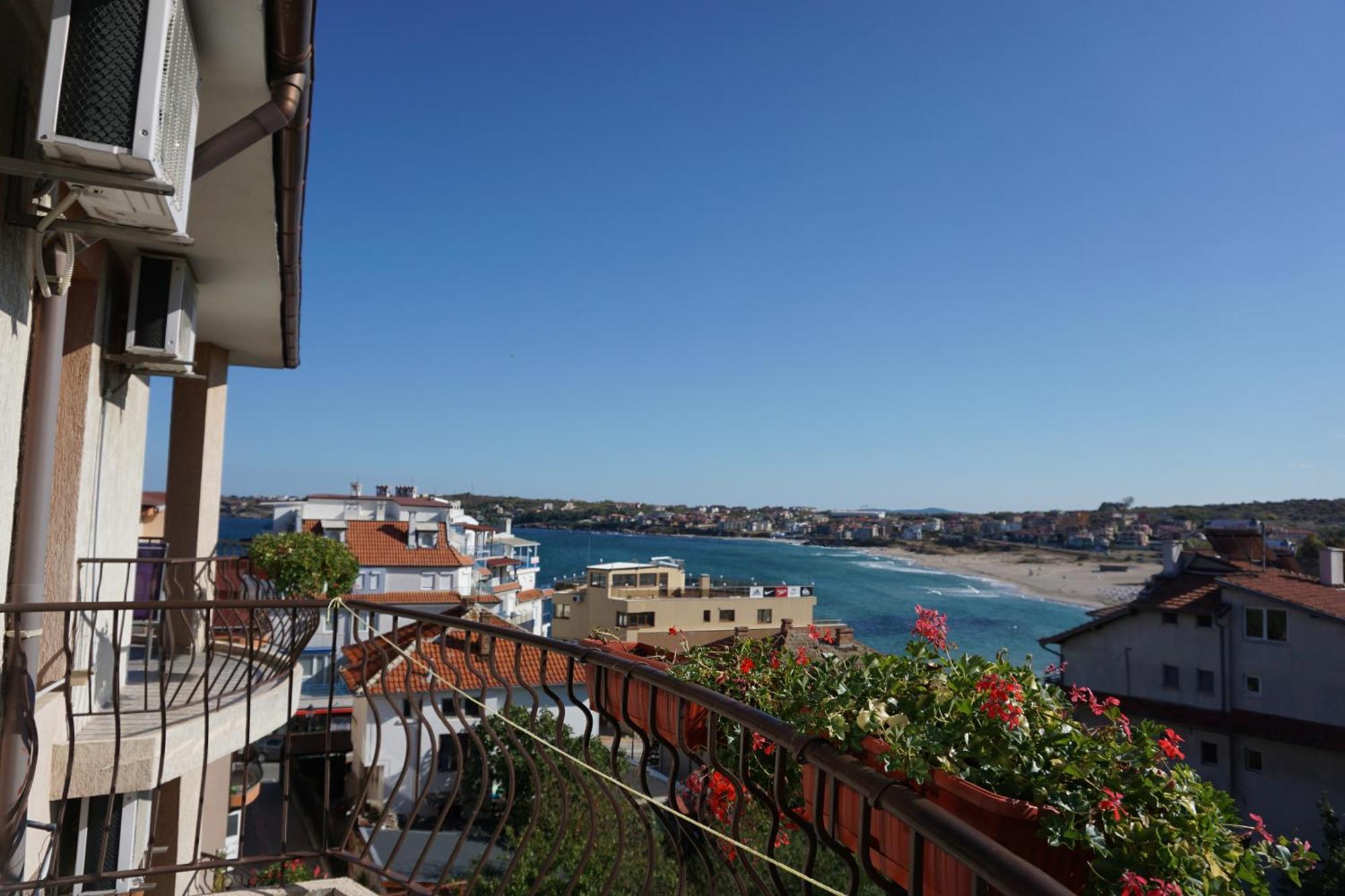 Kalina Guest Rooms Созополь Екстер'єр фото