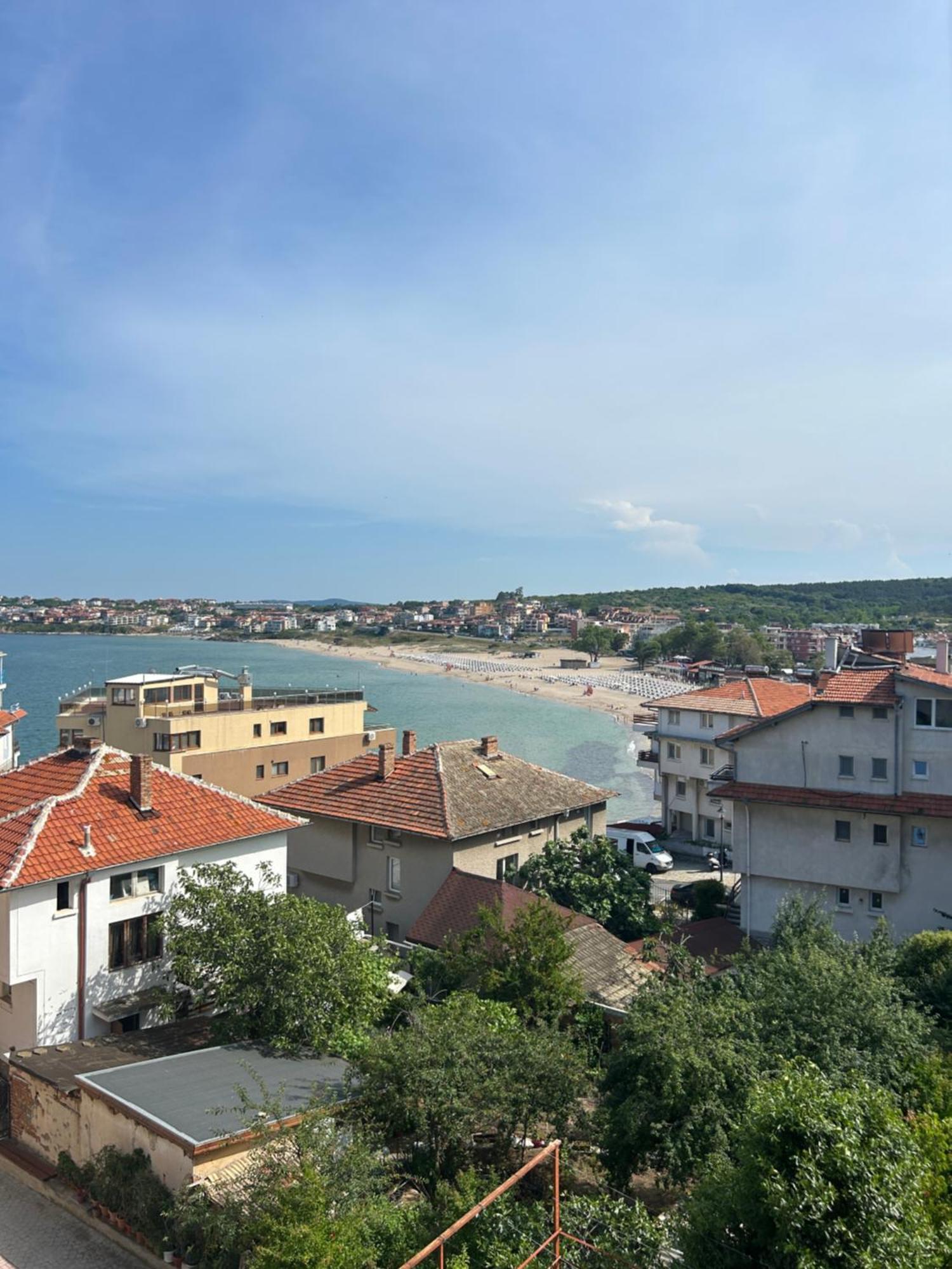 Kalina Guest Rooms Созополь Екстер'єр фото
