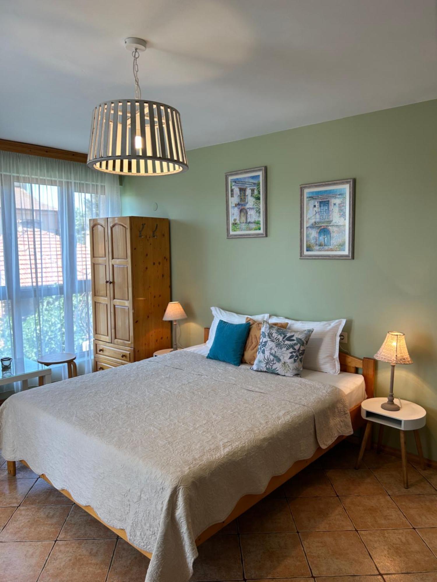 Kalina Guest Rooms Созополь Екстер'єр фото