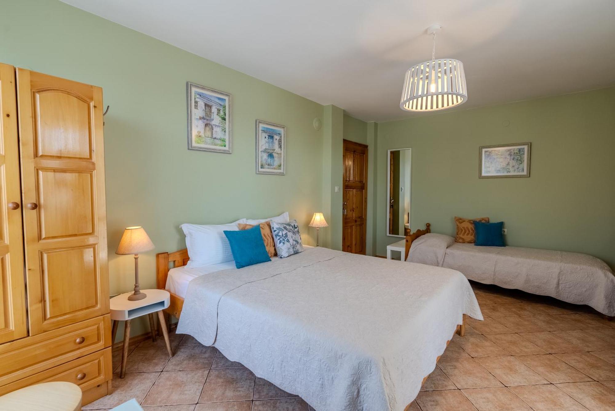 Kalina Guest Rooms Созополь Екстер'єр фото