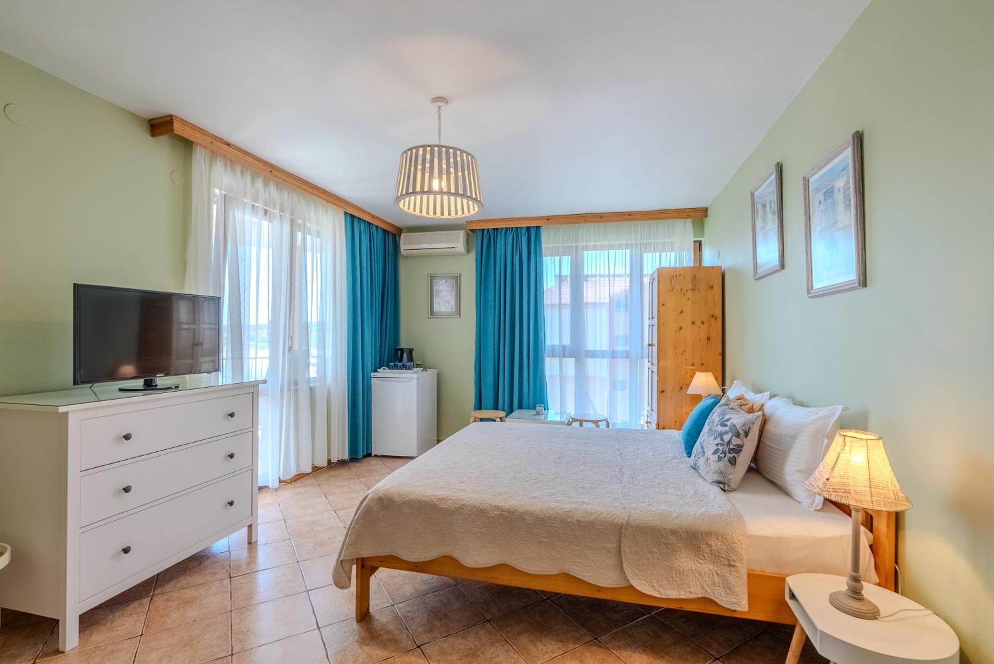 Kalina Guest Rooms Созополь Екстер'єр фото