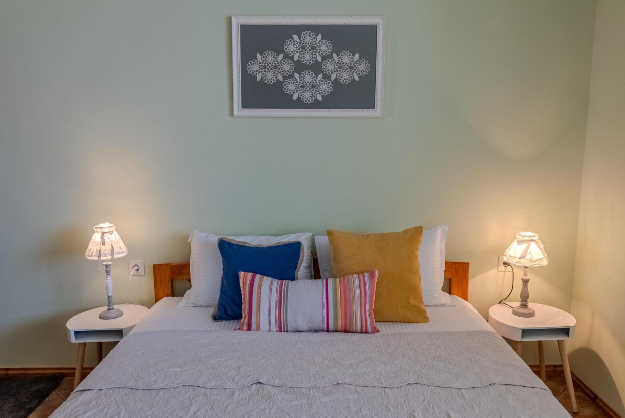 Kalina Guest Rooms Созополь Екстер'єр фото