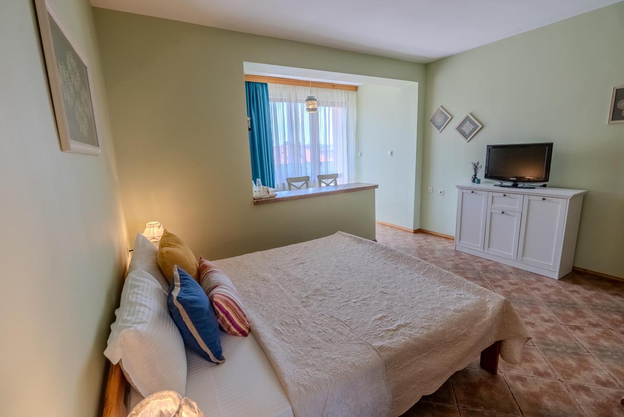 Kalina Guest Rooms Созополь Екстер'єр фото