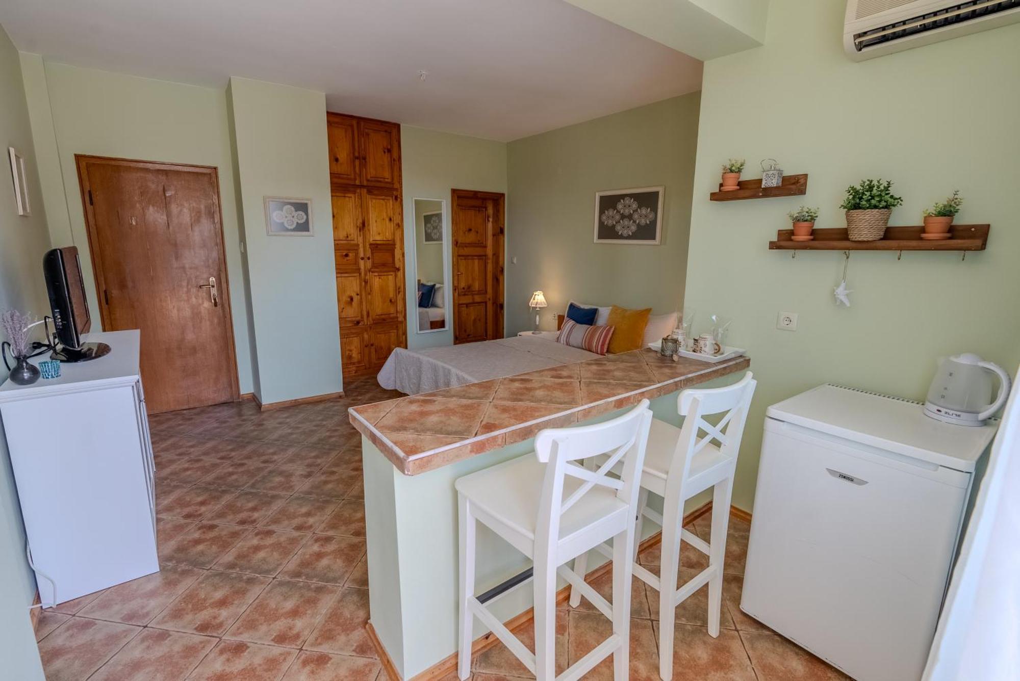 Kalina Guest Rooms Созополь Екстер'єр фото