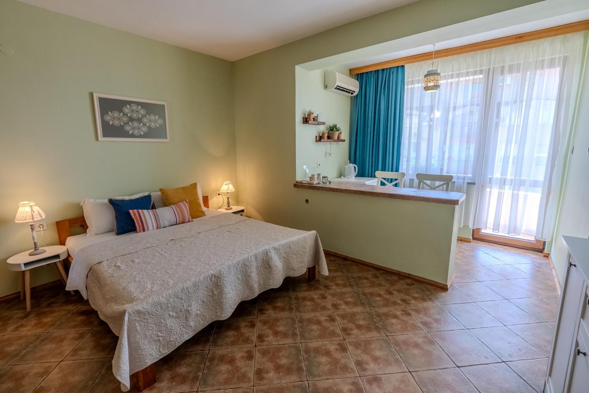 Kalina Guest Rooms Созополь Екстер'єр фото