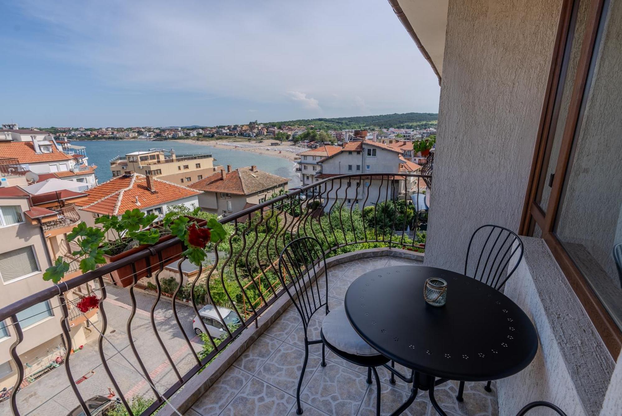 Kalina Guest Rooms Созополь Екстер'єр фото