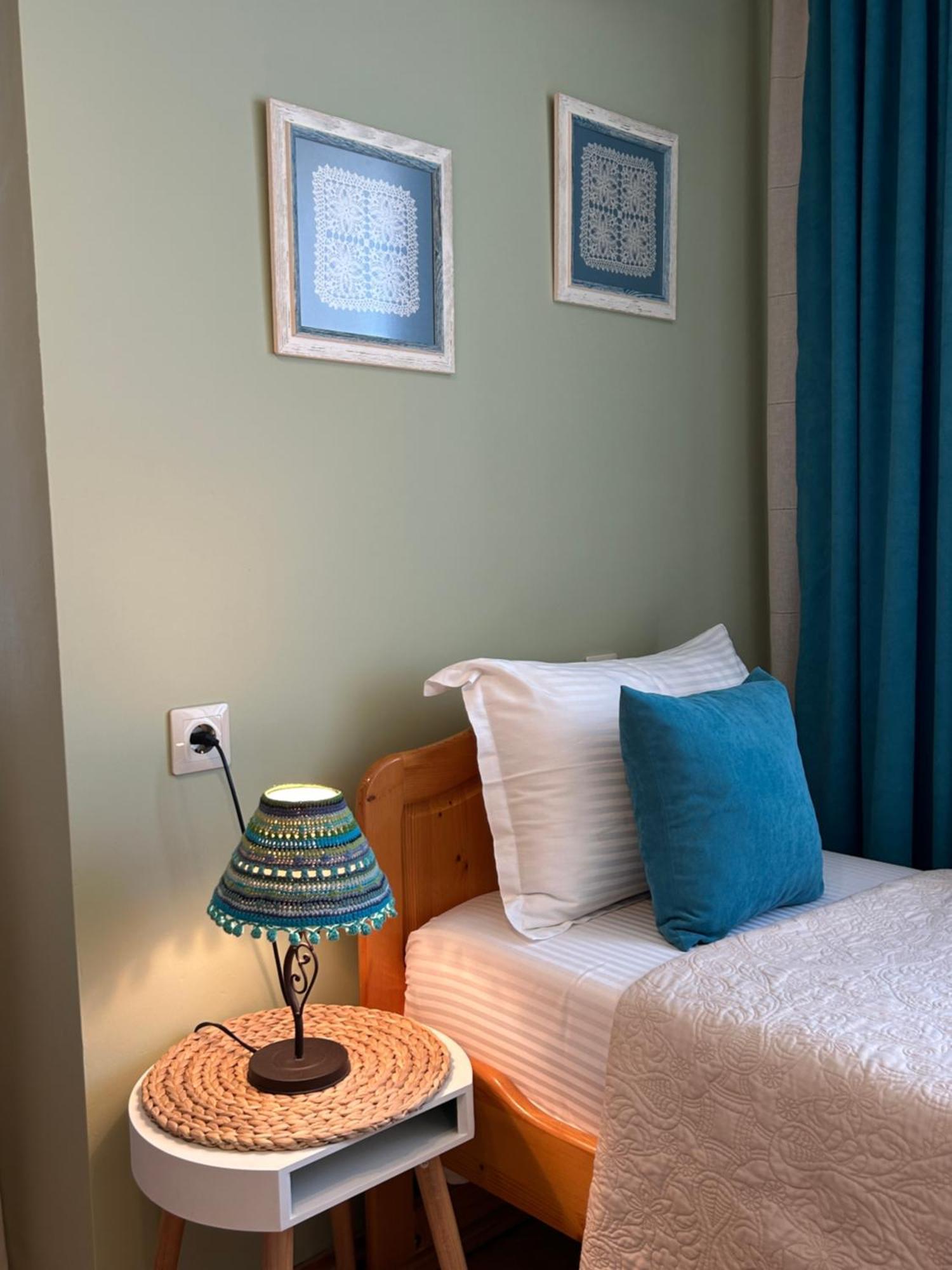 Kalina Guest Rooms Созополь Екстер'єр фото