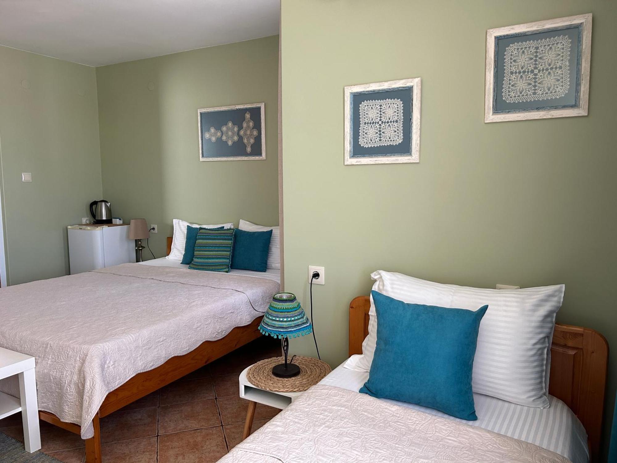 Kalina Guest Rooms Созополь Екстер'єр фото