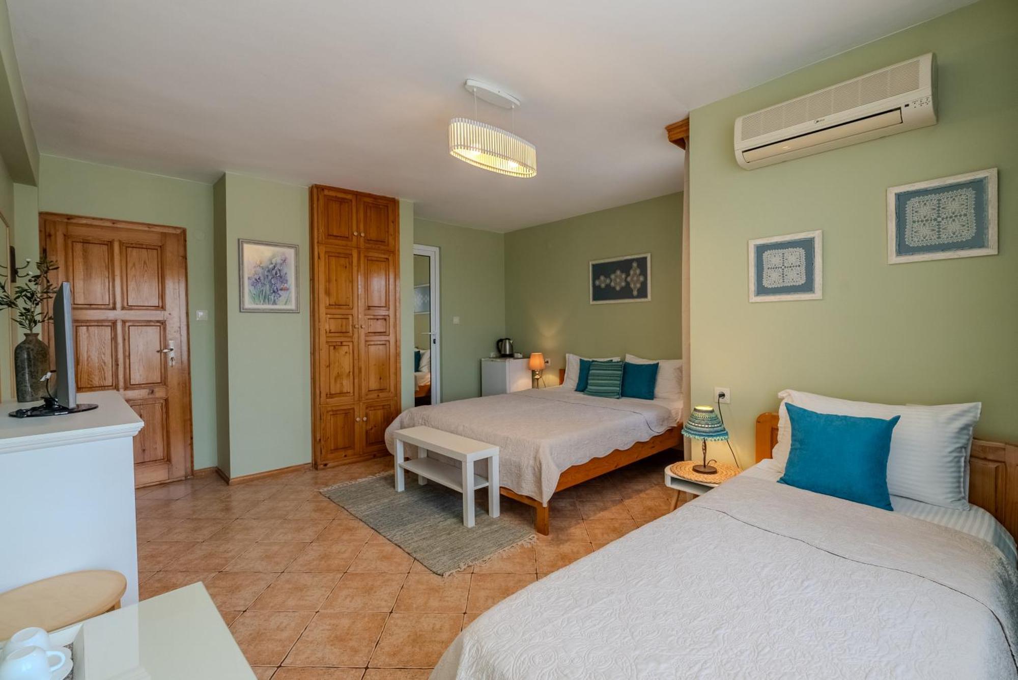 Kalina Guest Rooms Созополь Екстер'єр фото