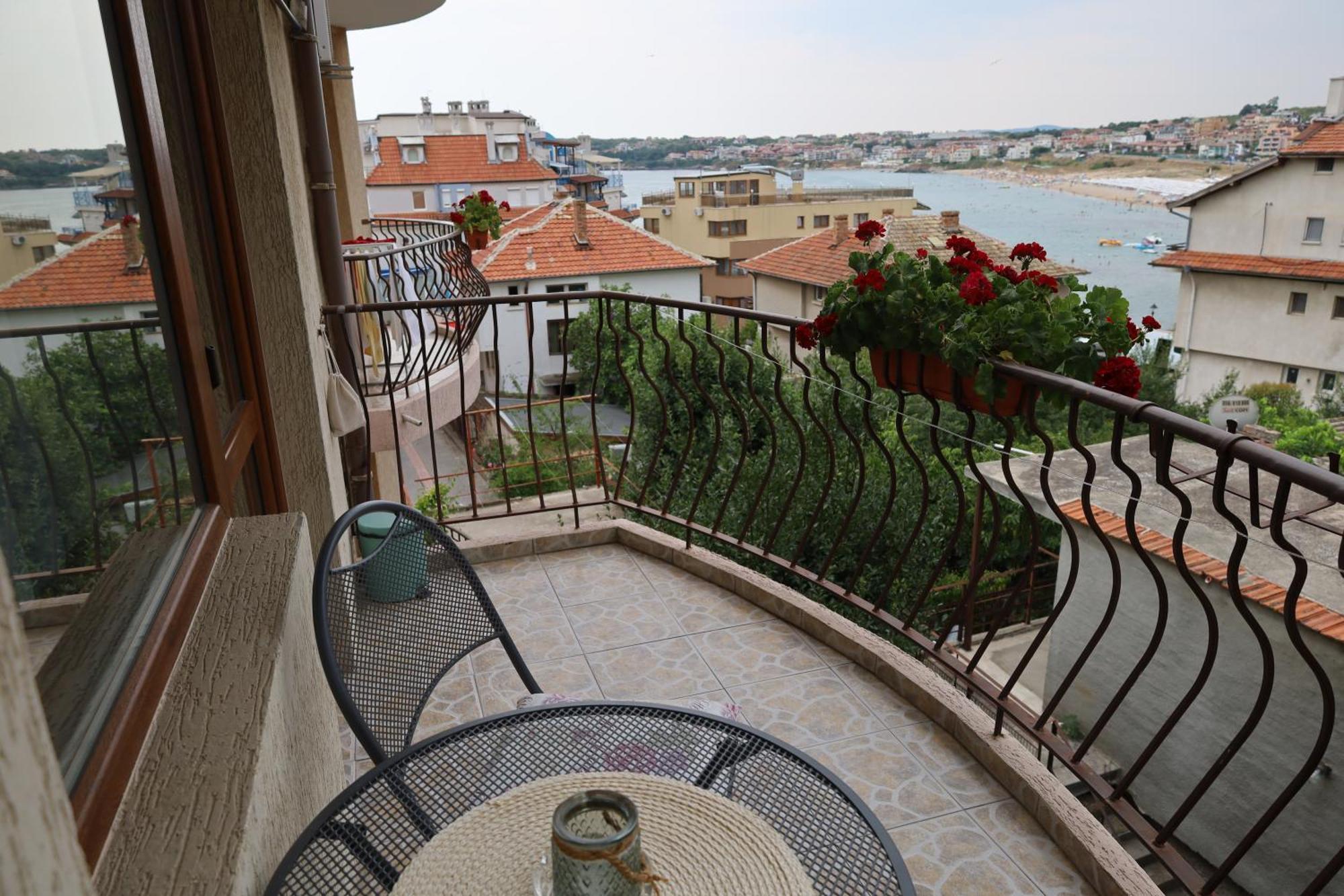 Kalina Guest Rooms Созополь Екстер'єр фото