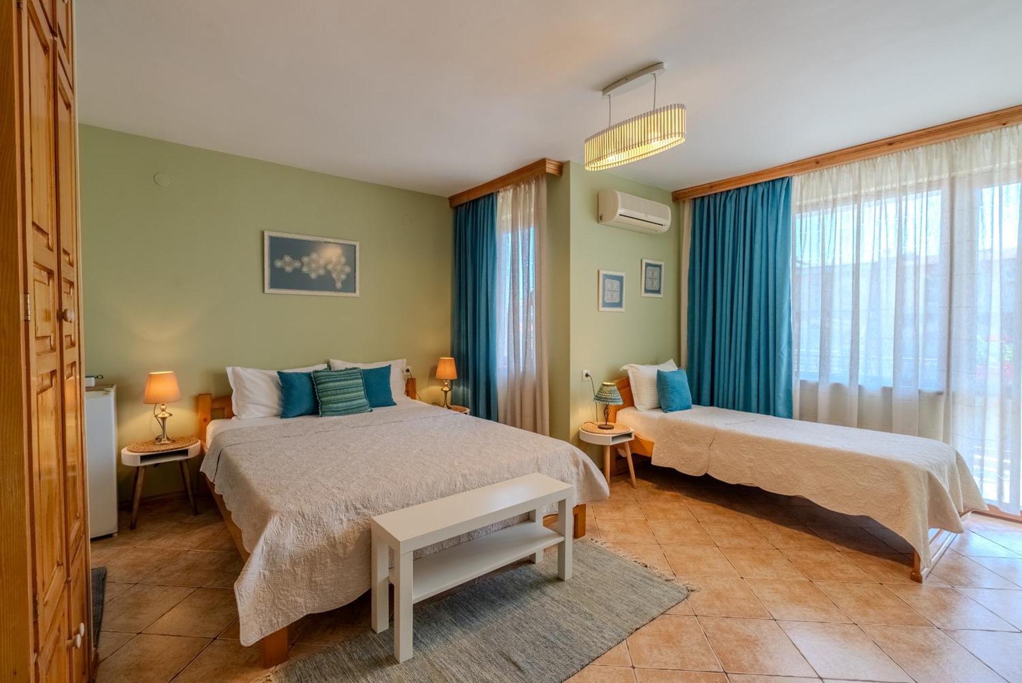 Kalina Guest Rooms Созополь Екстер'єр фото
