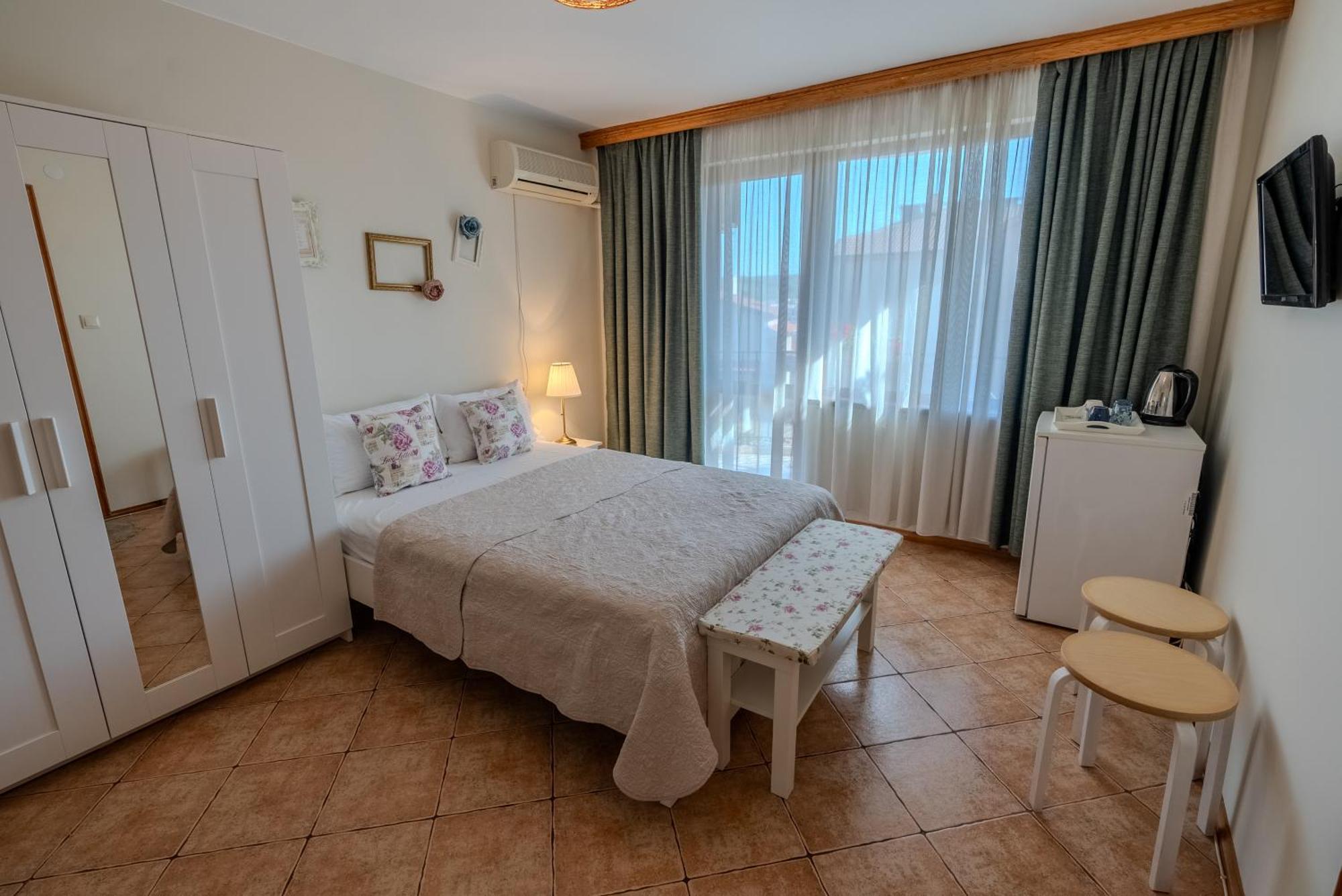 Kalina Guest Rooms Созополь Екстер'єр фото