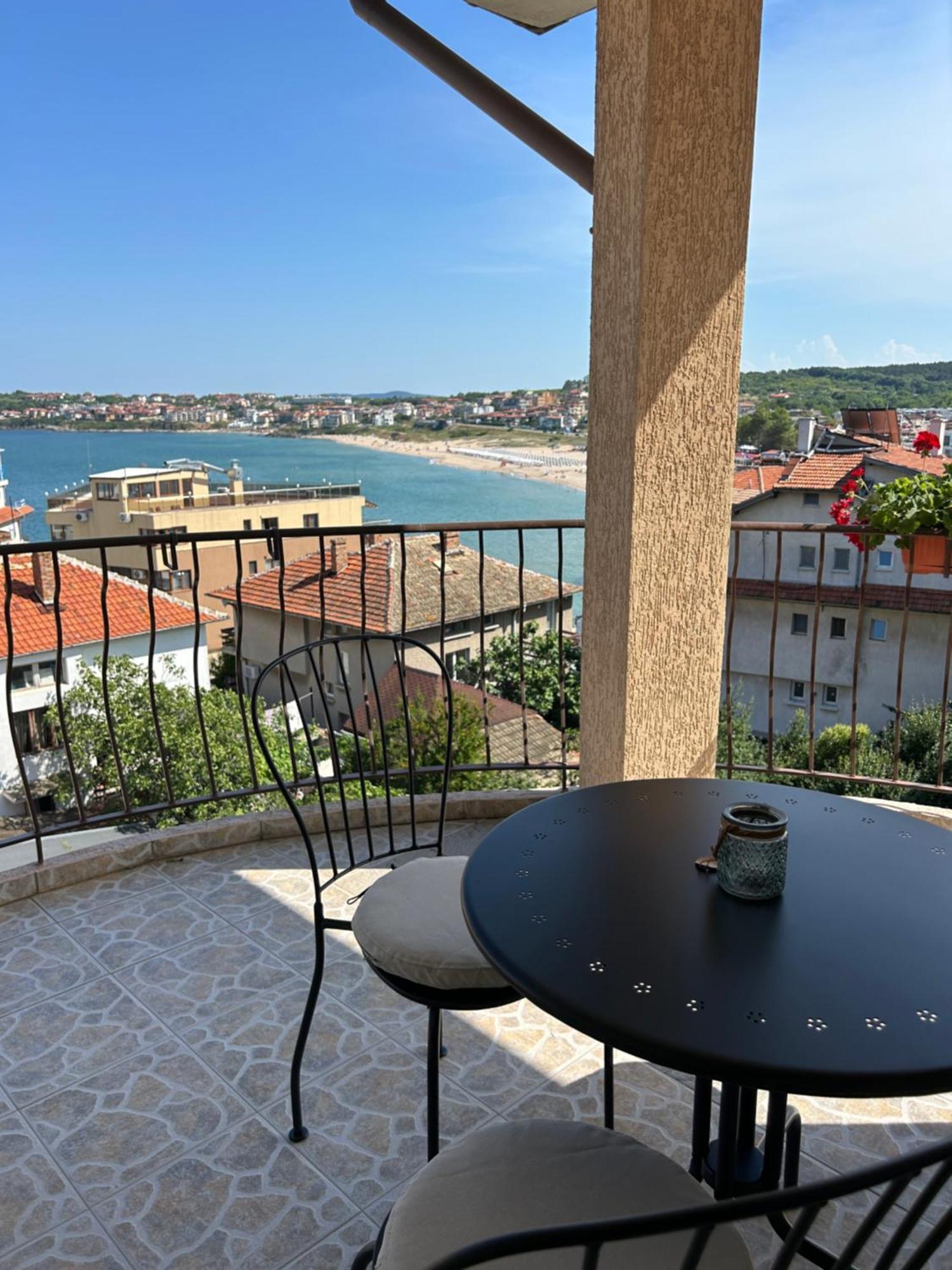 Kalina Guest Rooms Созополь Екстер'єр фото