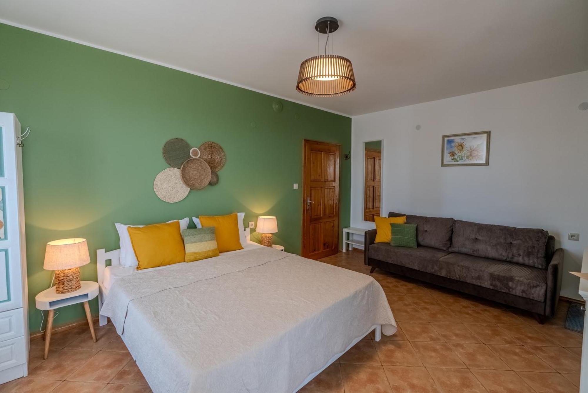Kalina Guest Rooms Созополь Екстер'єр фото