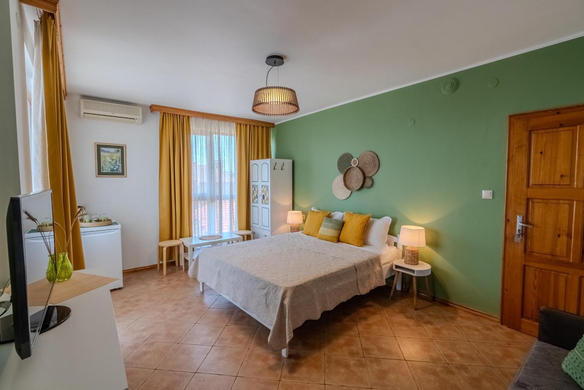 Kalina Guest Rooms Созополь Екстер'єр фото