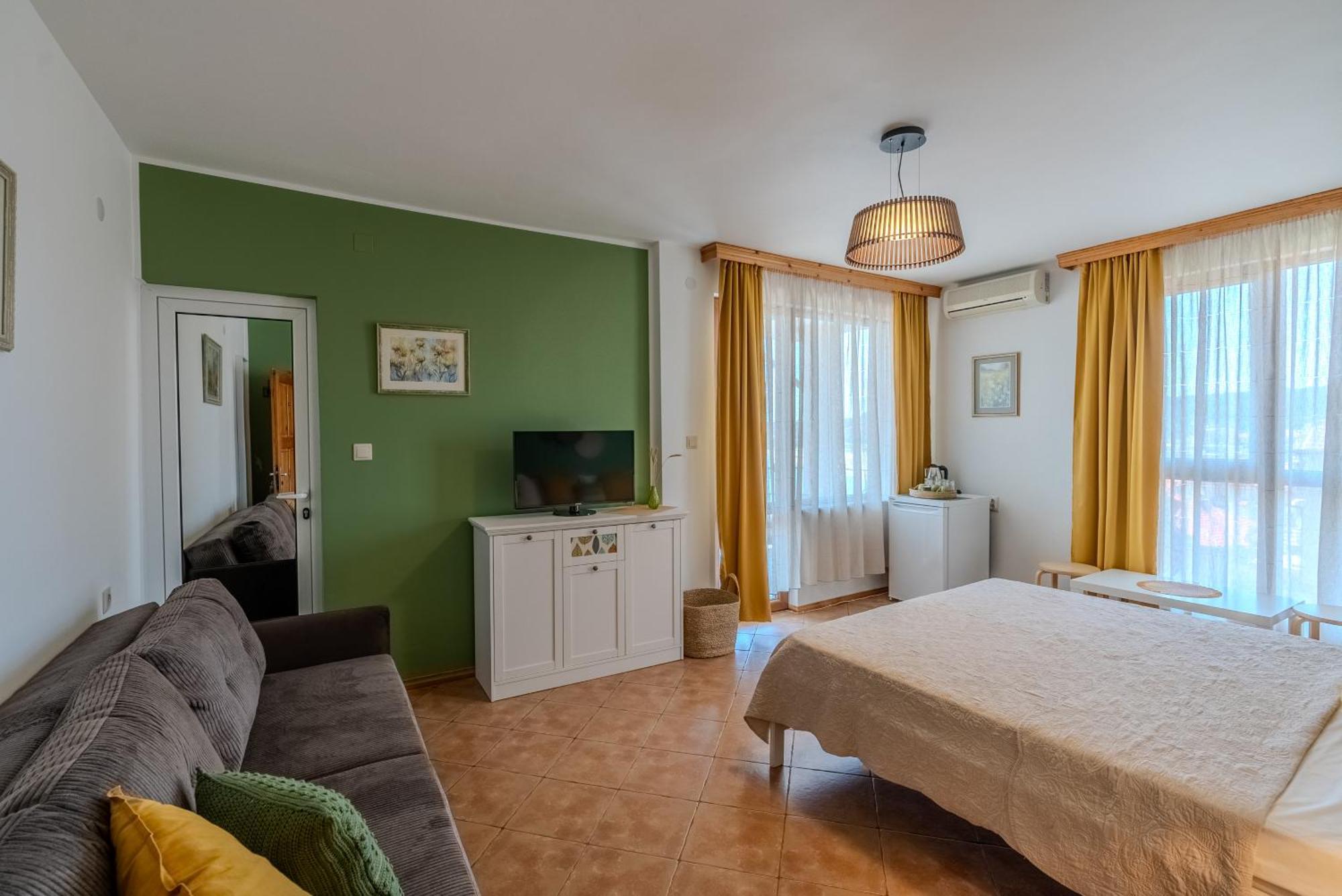 Kalina Guest Rooms Созополь Екстер'єр фото